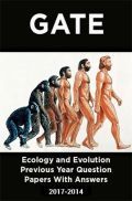 GATE Ecology and Evolution Previous Year Question Papers With Answers (2017-2014)