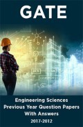 GATE Engineering Sciences Previous Year Question Papers With Answers (2016-2012) GATE Engineering Sciences Previous Year Question Papers With Answers (2016-2012)