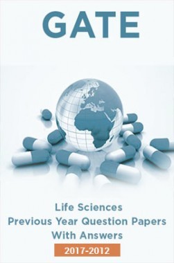 GATE Life Sciences Previous Year Question Papers With Answers (2017-2012)