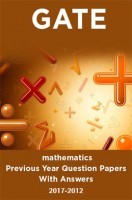 GATE Mathematics Previous Year Question Papers With Answers (2017-2012)
