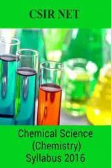 CSIR NET Chemical Science (Chemistry) Syllabus 2016 CSIR NET Chemical Science (Chemistry) Syllabus 2016