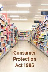Consumer Protection Act 1986 Consumer Protection Act 1986