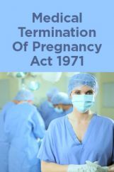 Medical Termination Of Pregnancy Act 1971 Medical Termination Of Pregnancy Act 1971