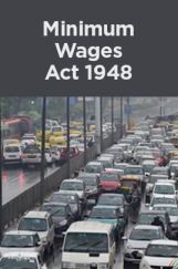 Minimum Wages Act 1948 Minimum Wages Act 1948
