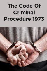 The Code Of Criminal Procedure 1973 The Code Of Criminal Procedure 1973