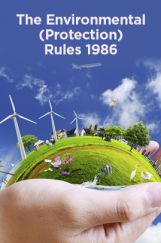 The Environmental (Protection) Rules 1986 The Environmental (Protection) Rules 1986