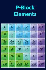 P-Block Elements P-Block Elements