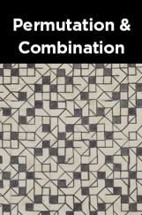 Permutation and Combination Permutation and Combination