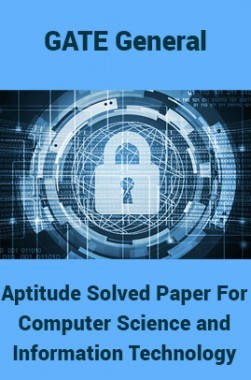 Download GATE 2022 General Aptitude Solved Paper For CS And IT PDF Online