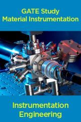 GATE Study Material Instrumentation (Instrumentation Engineering) GATE Study Material Instrumentation (Instrumentation Engineering)