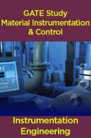 GATE Study Material Instrumentation And Control (Instrumentation Engineering) GATE Study Material Instrumentation And Control (Instrumentation Engineering)