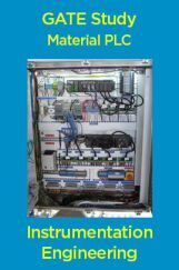 GATE Study Material PLC (Instrumentation Engineering) GATE Study Material PLC (Instrumentation Engineering)