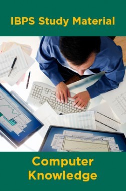 Download IBPS Computer Knowledge Study Material PDF Online 2020