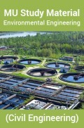 MU Study Material For Environmental Engineering (Civil Engineering)