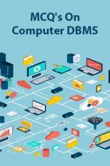 MCQs On Computer DBMS MCQs On Computer DBMS