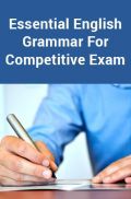 Essential English Grammar For Competitive Exam Essential English Grammar For Competitive Exam