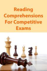 Reading Comprehensions For Competitive Exams Reading Comprehensions For Competitive Exams