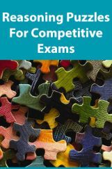 Reasoning Puzzles For Competitive Exams Reasoning Puzzles For Competitive Exams