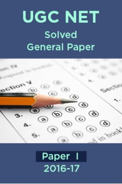 UGC NET Solved General Paper I For 2016-17