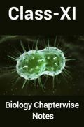 Biology For Class-XI Chapterwise Notes Biology For Class-XI Chapterwise Notes