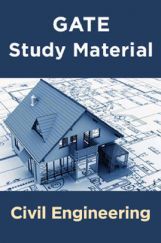 GATE Study Material For Civil Engineering GATE Study Material For Civil Engineering