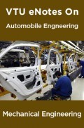 VTU eNotes On Automobile Engineering For Mechanical Engineering VTU eNotes On Automobile Engineering For Mechanical Engineering