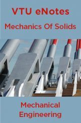 VTU eNotes On Mechanics Of Solids  For Mechanical Engineering VTU eNotes On Mechanics Of Solids  For Mechanical Engineering