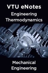 VTU eNotes On Engineering Thermodynamics For Mechanical Engineering VTU eNotes On Engineering Thermodynamics For Mechanical Engineering