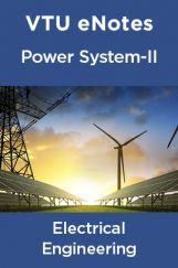 VTU eNotes On Power System-I For Electrical Engineering VTU eNotes On Power System-I For Electrical Engineering