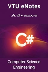 VTU eNotes On Advance C# For Computer Science Engineering VTU eNotes On Advance C# For Computer Science Engineering