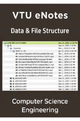 VTU eNotes On Data And File Structure For Computer Science Engineering VTU eNotes On Data And File Structure For Computer Science Engineering