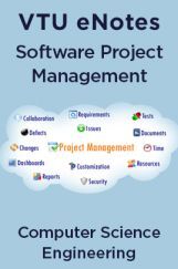 VTU eNotes On Software Project Management For Computer Science Engineering VTU eNotes On Software Project Management For Computer Science Engineering