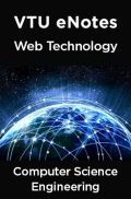 VTU eNotes On Web Technology For Computer Science Engineering