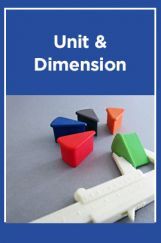 Unit & Dimension Unit & Dimension