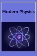 Modern Physics Modern Physics