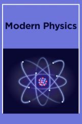 Modern Physics Modern Physics
