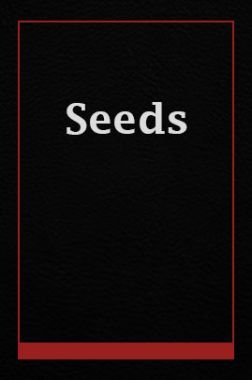 seeds&nbsp;