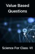 Value  Based  Questions  Science  For  Class -VI