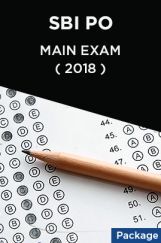 SBI PO 2018 Main Exam (Package) SBI PO 2018 Main Exam (Package)