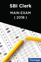 SBI Clerk 2018 Main Exam (Package) SBI Clerk 2018 Main Exam (Package)