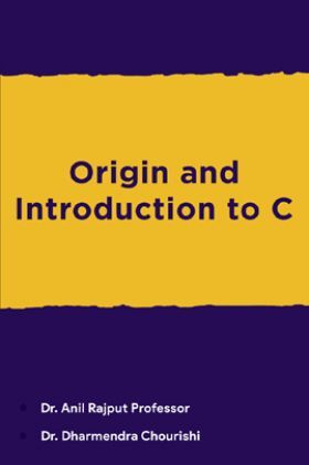 Origin And Introduction To C
