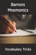 Barrons Mnemonics Vocabulary Tricks Barrons Mnemonics Vocabulary Tricks