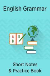 English Grammar Short Notes & Practice Book English Grammar Short Notes & Practice Book