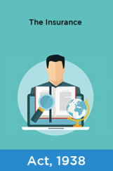 The Insurance Act, 1938 The Insurance Act, 1938