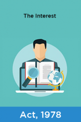 The Interest Act, 1978 The Interest Act, 1978