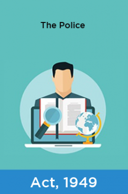 The Police Act, 1949