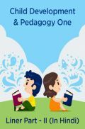 Child Development And Pedagogy One Liner Part - II (In Hindi) Child Development And Pedagogy One Liner Part - II (In Hindi)