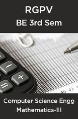 Mathematics-III For BE 3rd Sem Computer Science Engineering Mathematics-III For BE 3rd Sem Computer Science Engineering