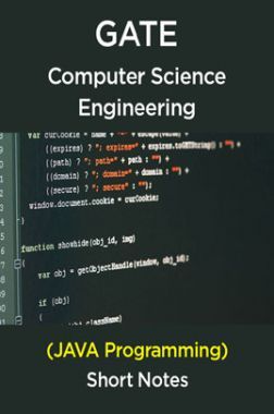 Download GATE Computer Science Engg Short Notes For JAVA Programming ...
