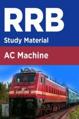 RRB Study Material For AC Machine RRB Study Material For AC Machine
